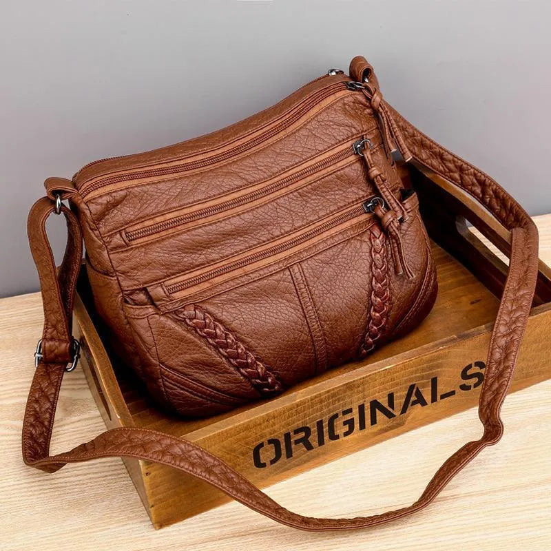 Valerie™ | Sac à bandoulière haut de gamme