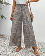 Sahara - Pantalons Amples Décontractés