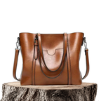 Jennifer™ | Luxe Leather Handbag