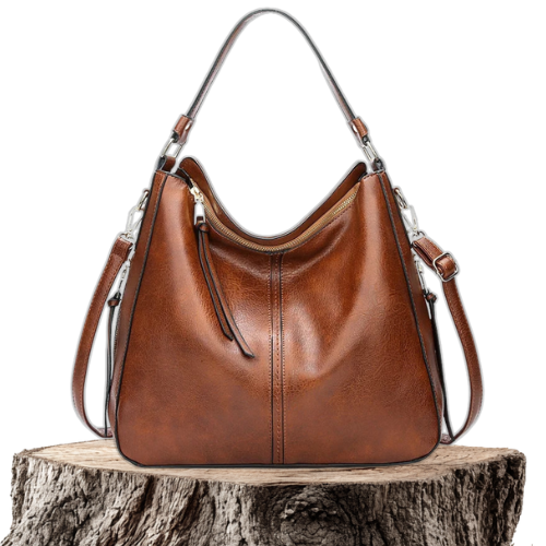 Lisa™ | Sac en Cuir Classique