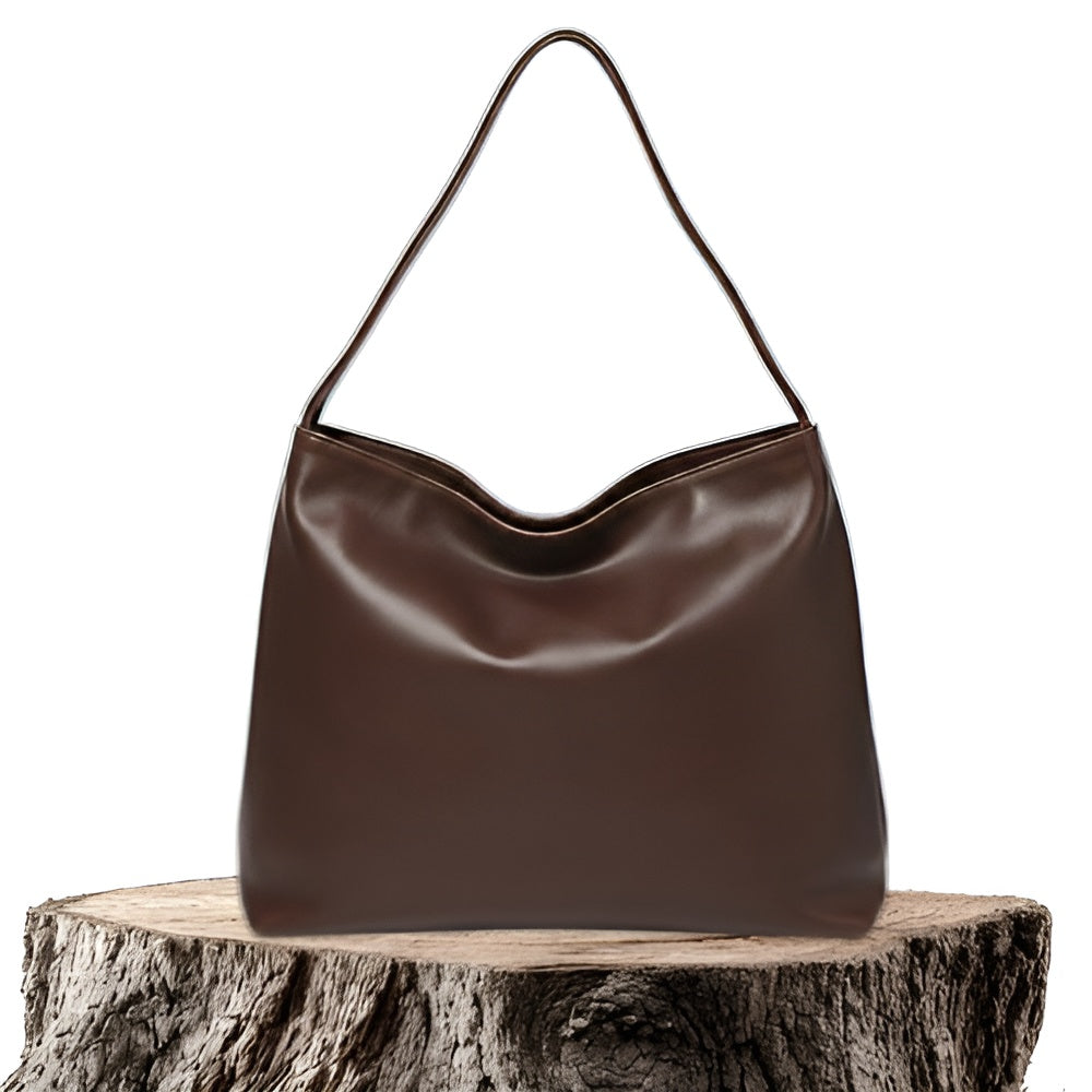 Patricia™ | Sac en Cuir Éclatant
