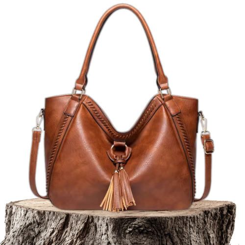 Andrea™ | Sac en Cuir Classique