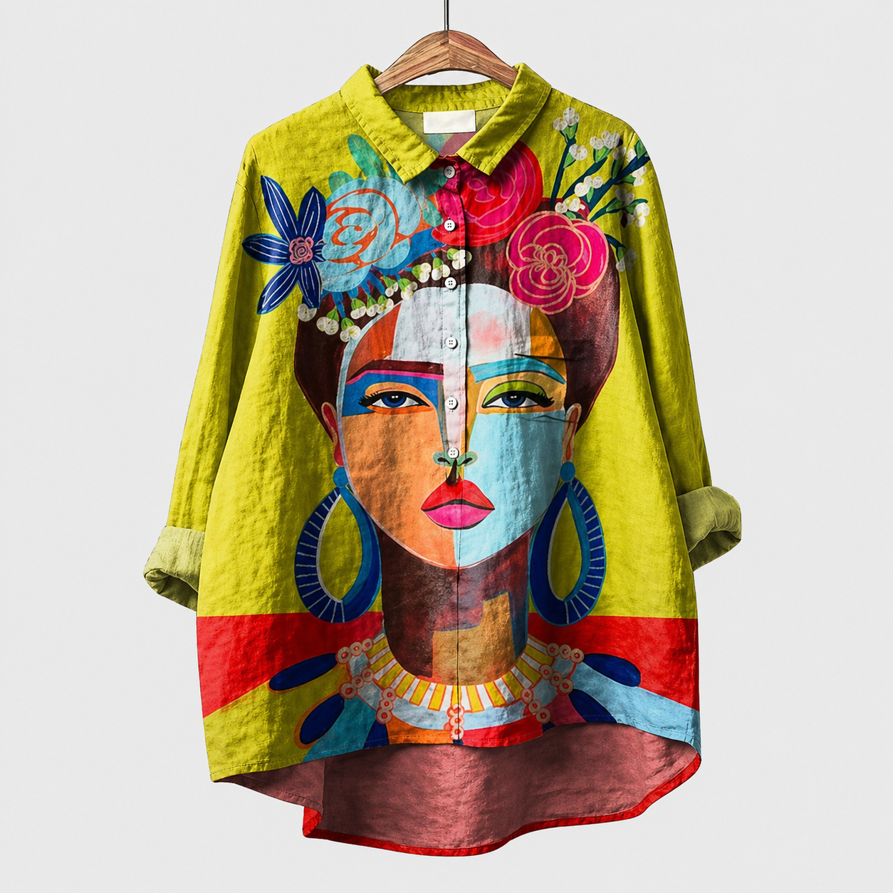Amelia | Élégante Blouse d'Été