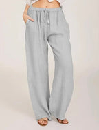 PALMA - Pantalons Aérés