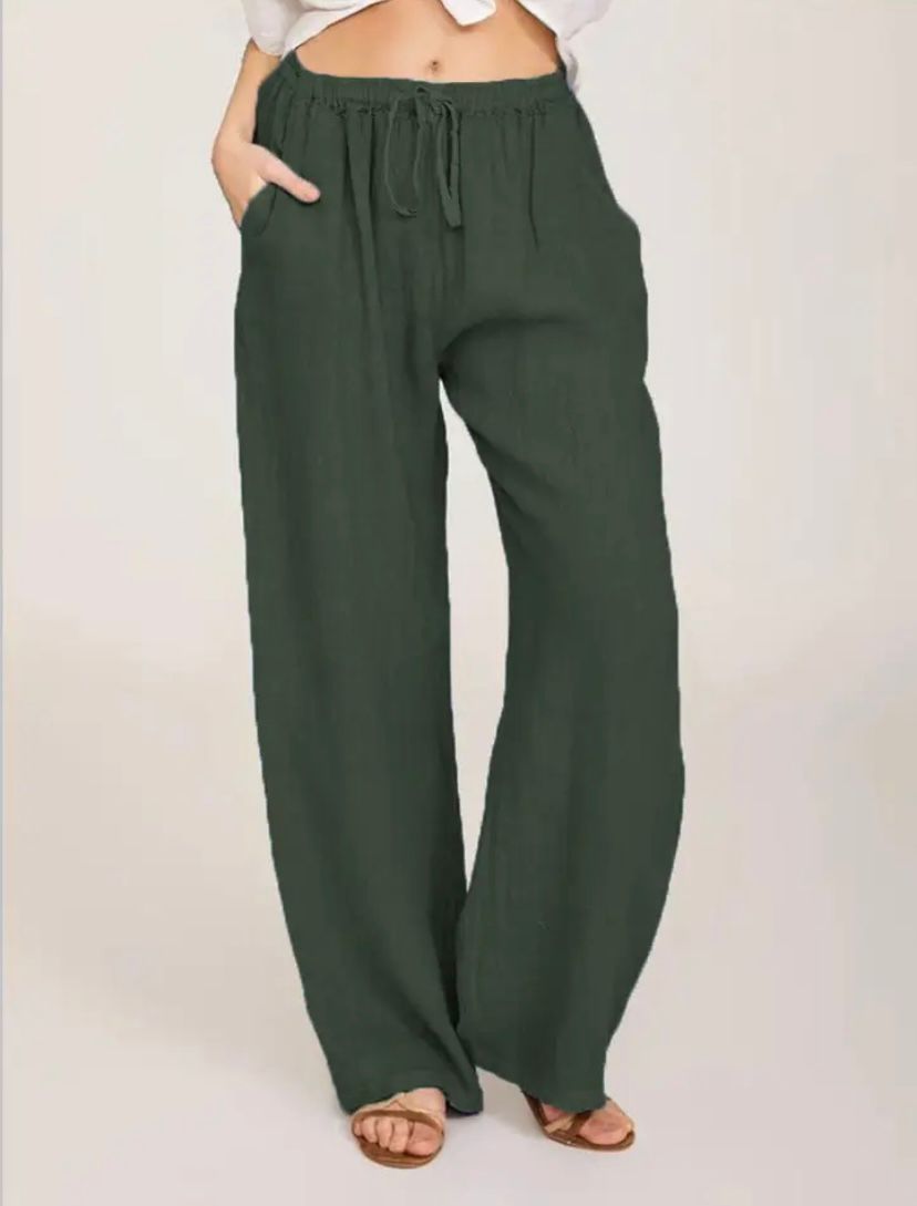 PALMA - Pantalons Aérés