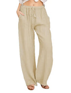 PALMA - Pantalons Aérés