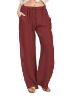 PALMA - Pantalons Aérés