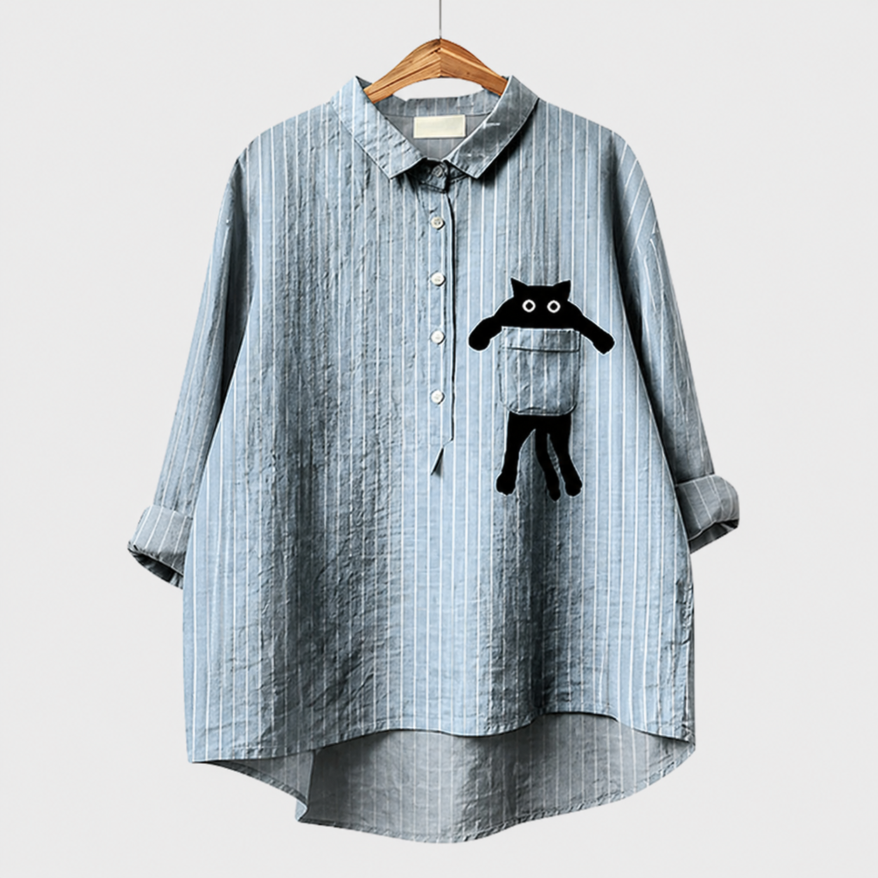 Chloé | Élégante blouse d'été