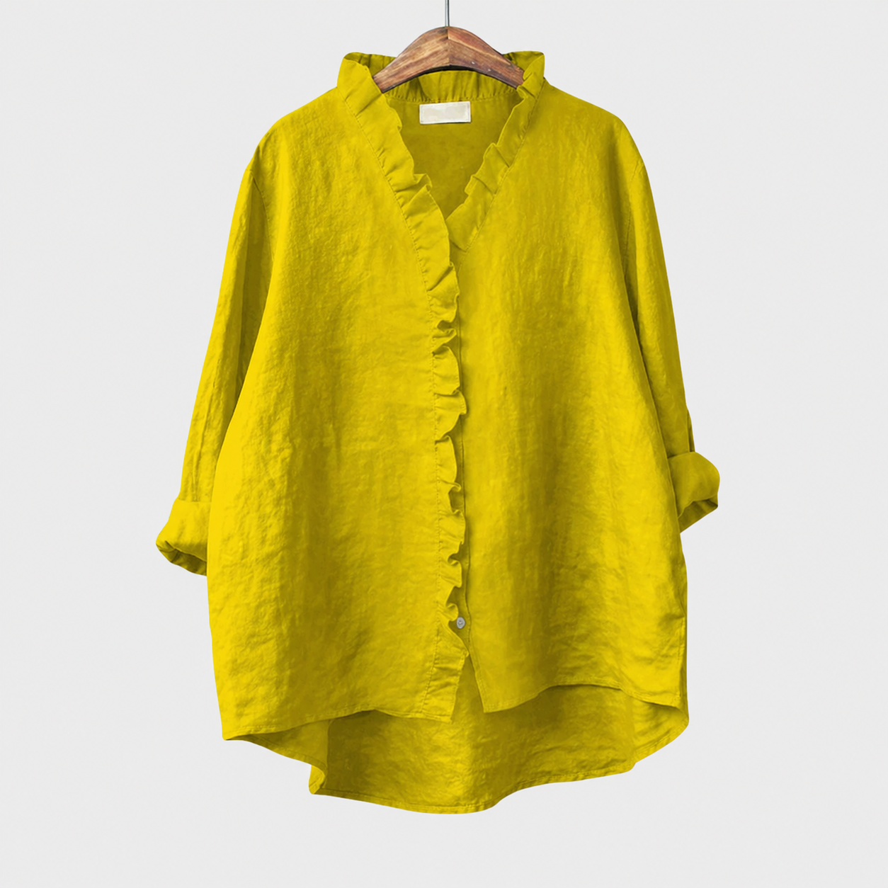Eline | Élégante Blouse d'Été