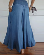 MIRA - Pantalons à Taille Élastique