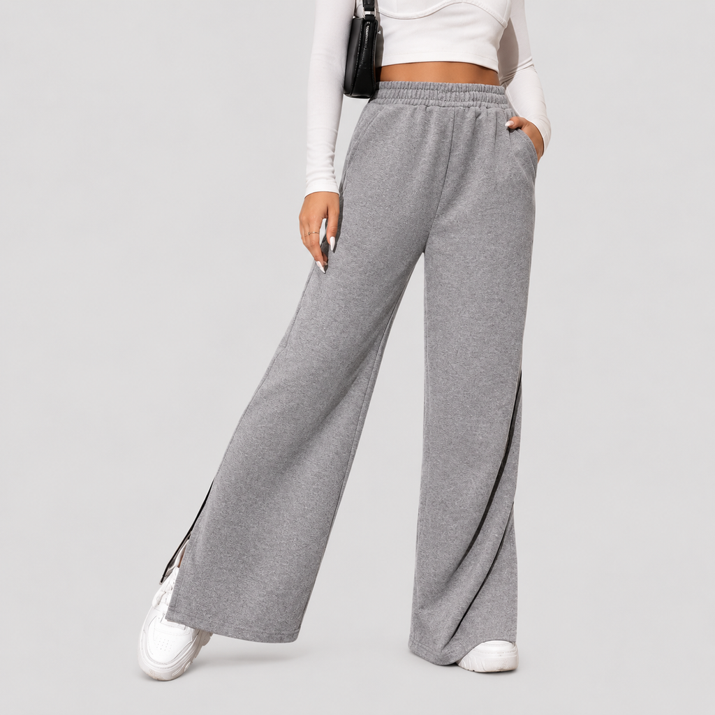 Nahla - Pantalons Décontractés et Confortables