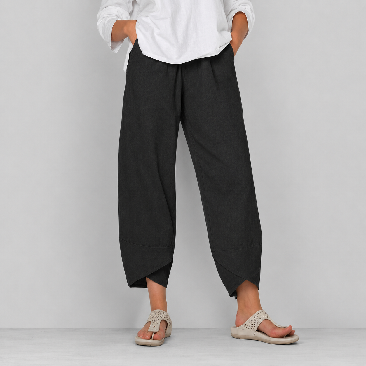 RILEY - Pantalons Aérés