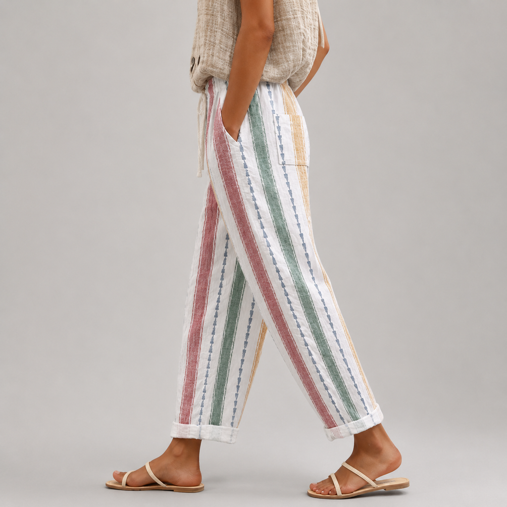 Talani - Pantalons Décontractés pour le Quotidien