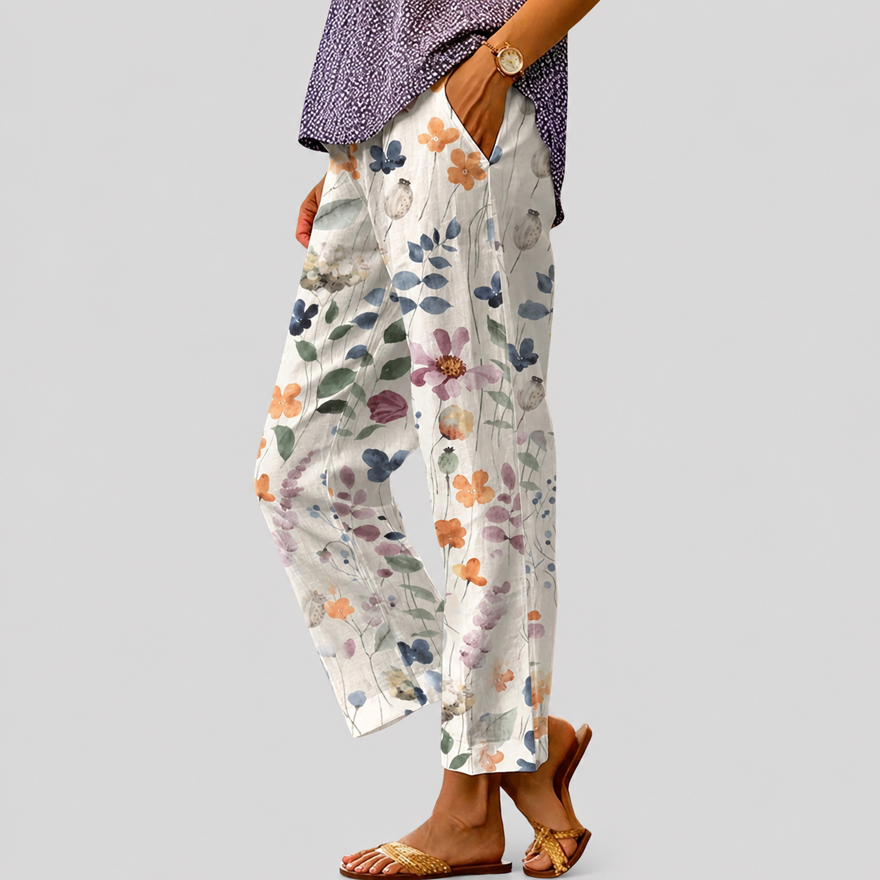 Chic Pantalons de Tous les Jours