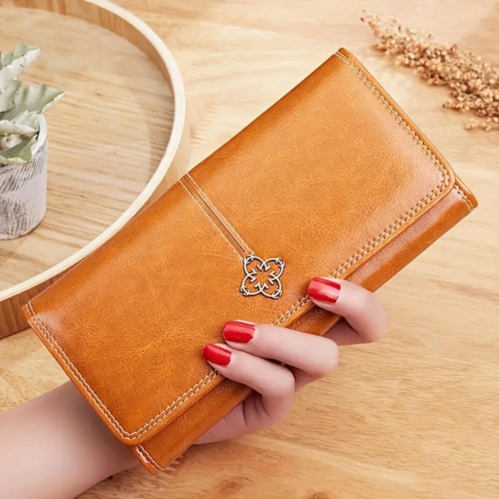 Noemie™ | Tendance Bifold Wallet