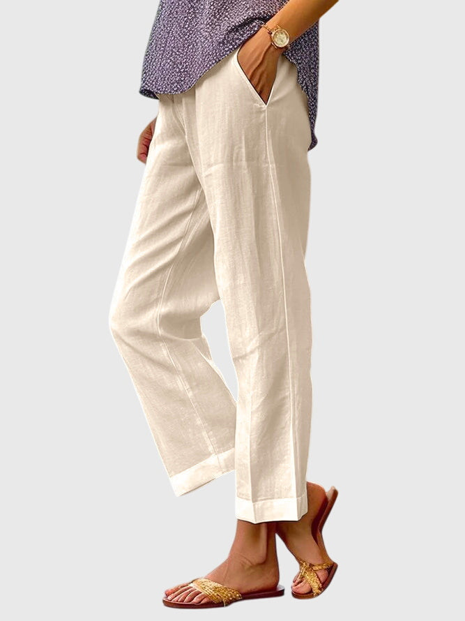 Elaine™ | Pantalons Chic pour Femme