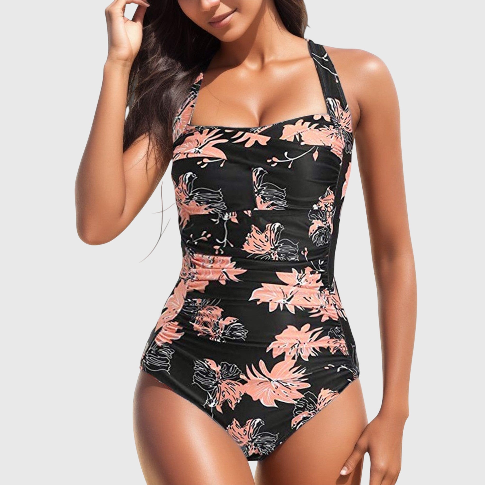 Lina - Maillot de Bain Intégral