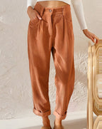 Cassidy - Pantalons Casual Classiques